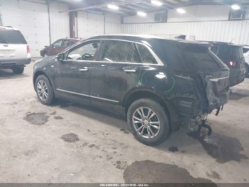 Cadillac 2022 Cadillac XT5 Premium Luxury 2022 2.0 Benzyna 235KM, zdjęcie 3