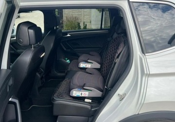 Volkswagen Tiguan Allspace SUV Facelifting 2.0 TDI SCR 200KM 2023 Volkswagen Tiguan Allspace 2.0 TDI 200 KM Allspace R-Line Radar Kamera Sen, zdjęcie 9