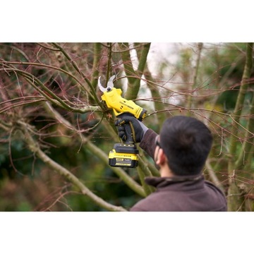 АККУМУЛЯТОРНЫЕ НОЖНИЦЫ STANLEY FATMAX PRECAUTORS 18V SFMCPP32B V20
