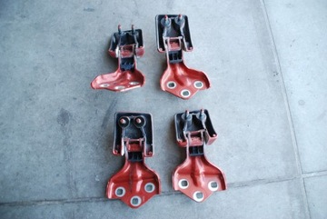 PROACE II JUMPY EXPERT III ДВЕРНАЯ ПЕТЛЯ ЗАДНЯЯ ПОЛОТНА