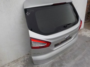 71 FORD MONDEO IV MK4 KOMBI FACELIFT VÍKO KUFRU ZADNÍ