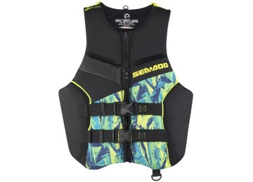 Kamizelka Męska Sea-Doo Airflow Refraction 2XL