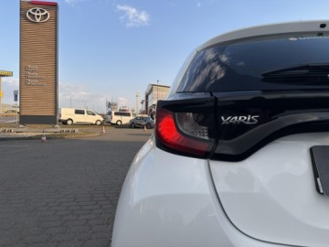 Toyota Yaris IV Hatchback 1.5 Dynamic Force 125KM 2022 Toyota Yaris 1,5-Dual-VVT-iE IV (2020-) Toyota Yar, zdjęcie 9