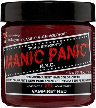 Toner Classic Manic Panic Vampire Red (118 ml)