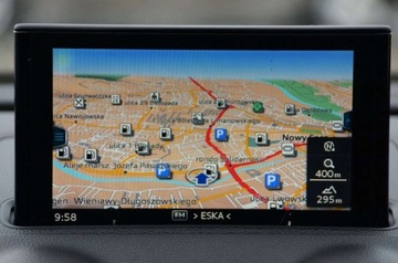 Audi A3 8V 2017 Audi A3 Limousine 2.0 Benzyna 220 KM, 4x4, Lift, S-Line, Virtual, Navi, Ka, zdjęcie 12