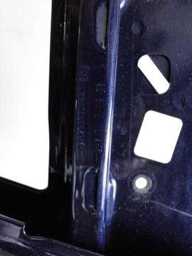 MERCEDES GLC X253 253 Внедорожник ПЕРЕДНЯЯ ПРАВАЯ ДВЕРЬ