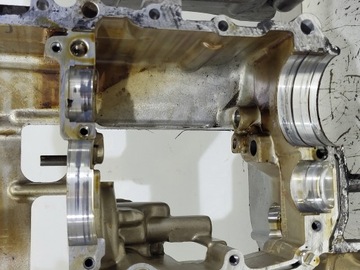 картеры блок двигателя цилиндры поршни Honda Hornet CB 600 F PC36 PC 36 03-06