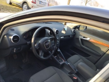 Audi A3 8P Hatchback 3d 1.6 TDI 105KM 2012 Audi A3 8P 1.6TDI 5 Drzwi,2012r., zdjęcie 4