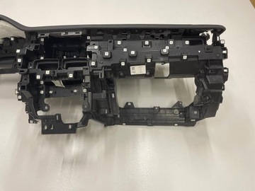 КОНСОЛЬ ПРИБОРНОЙ ПАНЕЛИ JEEP COMPASS 2021 - КОЖА