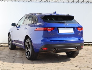 Jaguar F-Pace SUV 2.0 iD4 240KM 2018 Jaguar F-Pace 25d AWD, Salon Polska, Serwis ASO, zdjęcie 3