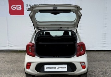 Kia Picanto III Hatchback 5d Facelifting 1.0 DPI 67KM 2023 Kia Picanto 1.0 67KM M MT5 Salon PL ASO I-wszy wlasciciel Gwar Pakiet Serw, zdjęcie 8