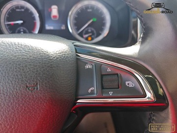 Skoda Kodiaq I SUV 2.0 TDI 190KM 2018 Skoda Kodiaq 2,0 TDI 4X4 190KM skora navi alu pdc kamera 7 osobowy oplacony, zdjęcie 19