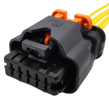 PEUGEOT, RENAULT, CITROEN WTYCZKA ALTERNATORA F633700 RK-TRONIK