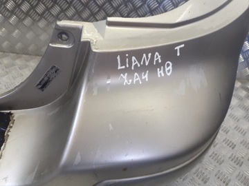 NÁRAZNÍK ZADNÍ SUZUKI LIANA ZA4