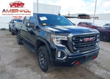  GMC Sierra 1500 Short Box AT4 2021 6.2l 6.2 Benzyna 420KM
