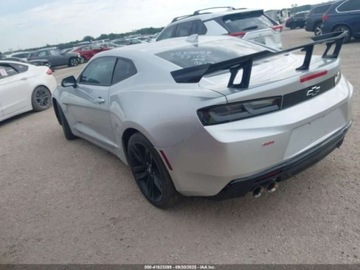 Chevrolet Camaro VI Coupe 6.2 455KM 2017 Chevrolet Camaro 1SS 2017 6.2l 6.2 Benzyna 455KM, zdjęcie 3