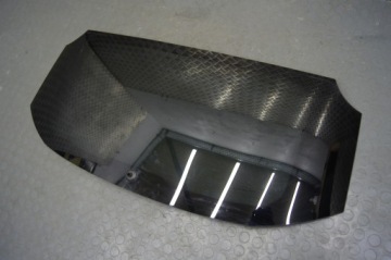 Corsa F Тонировка стекол задней двери