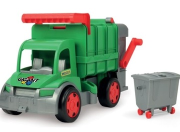 Wader Gigant Śmieciarka - 67015