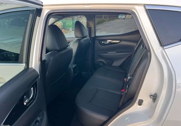 Nissan Qashqai II Crossover 1.2 DIG-T 115KM 2016 Nissan Qashqai 1.2 Benzyna 115 KM Panorama Nawigacja Sensor Kamera 1.2, zdjęcie 7