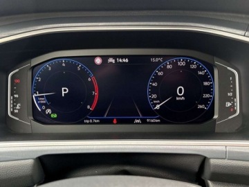 Volkswagen T-Roc I SUV Facelifting 1.5 TSI ACT 150KM 2024 Volkswagen T-Roc reflektory LED tempomat ACC podgrzewane fotele Digita, zdjęcie 11