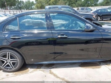 Mercedes Klasa C W206 2024 Mercedes-Benz Klasa C C300 rwd 2.0 Benzyna 255KM, zdjęcie 5