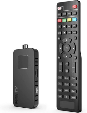 Dekoder DVB-T2 HD HDMI WiFi Pilot