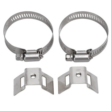 Изоляционная крышка выхлопной трубы для 4-х тактных мотоциклов, квадроциклов, RP