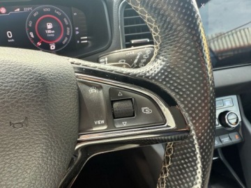 Skoda Karoq Crossover 1.5 TSI ACT 150KM 2019 Skoda Karoq SPORTLINE AUTOMAT DSG KAMERA NAWIGACJA PODGRZEWANE FOTELE GWAR, zdjęcie 14