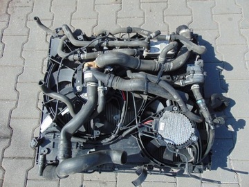 ПЕРЕДНИЙ БАМПЕР КАПОТА RANGE ROVER SPORT L494 3.0D HK62-13W029-HA