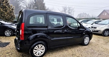 Citroen Berlingo 2009 Citroen Berlingo BENZYNA 1.6 16V stary silnik KLIMA 2x drzwi przesuwne, zdjęcie 13