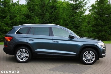 Skoda Kodiaq I SUV 2.0 TDI 150KM 2020 Skoda Kodiaq Skoda Kodiaq 2.0 TDI 4x2 Style DSG 2.0 Diesel 150KM, zdjęcie 18