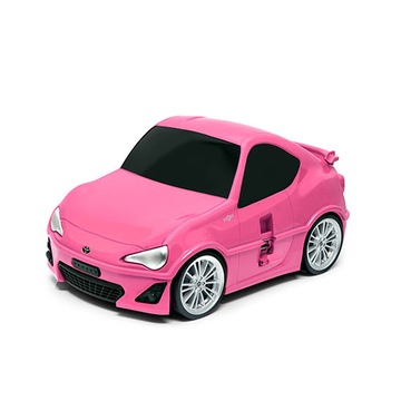 Toyota GT 86 - Walizka samochód Welly Ridaz