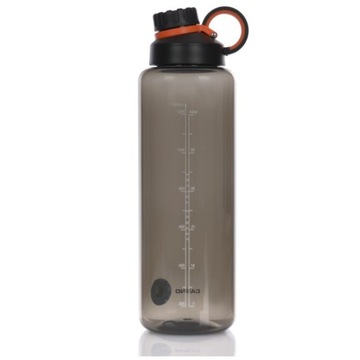 Бутылка для воды Большая бутылка для спортзала Fitness Tritan BPA Free Training, 1,5л
