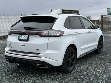 Ford Edge II 2017 Ford EDGE 2.0 TDCi 16V 210KM 2017r ST-Line, zdjęcie 8