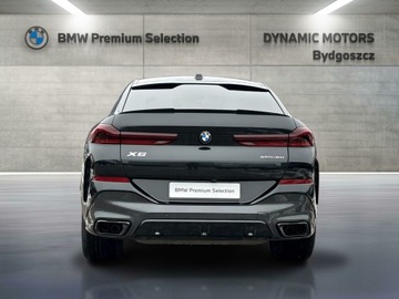 BMW X6 G06 SUV Facelifting 3.0 40i 381KM 2025 BMW X6 BMW X6 40i 2025rok!! Faktura VAT23, bezwypa, zdjęcie 3