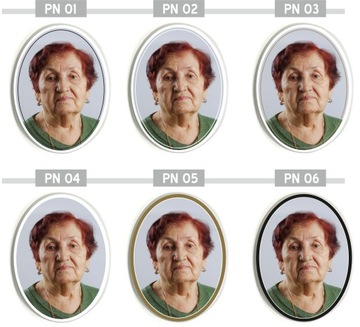 Фарфоровый надгробный памятник фото 12,5х9 см.