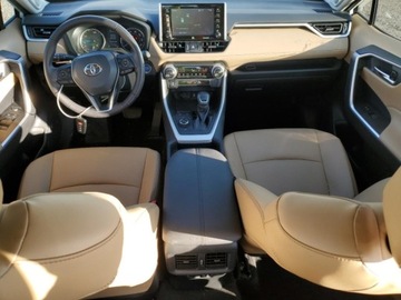 Toyota RAV4 V SUV 2.5 Hybrid Dynamic Force 218KM 2021 Toyota RAV4 Xle Premium 2021 2.5l 2.5 Hybryda 219KM, zdjęcie 8