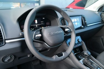 Skoda Karoq Crossover Facelifting 1.5 TSI ACT 150KM 2025 Škoda Karoq Skoda Karoq Karoq Edition130 1.5 TSI, zdjęcie 12