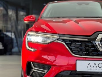 Renault Arkana SUV 1.6 E-TECH 143KM 2021 Renault Arkana ZEN E-Tech, LED, Kamera, SalonPL, F, zdjęcie 38