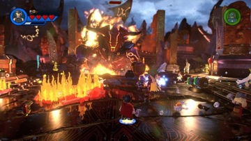 КОЛЛЕКЦИЯ LEGO MARVEL XBOX ONE SERIES X|S КОД PL