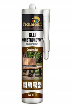 KLEJ KONSTRUKCYJNY 300ML TECHNICQLL