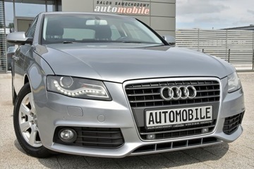 Audi A4 B8 Limousine 2.0 TDI 143KM 2010