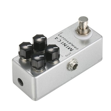 MOSKYAudio MINI C4 Compressor Guitar Effect Pedal