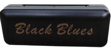 Black Blues Диатоническая блюзовая губная гармошка до мажор