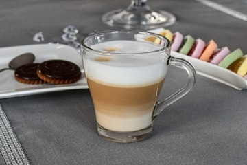 Стаканчики для чая и кофе GALA 250мл, набор из 6 шт.