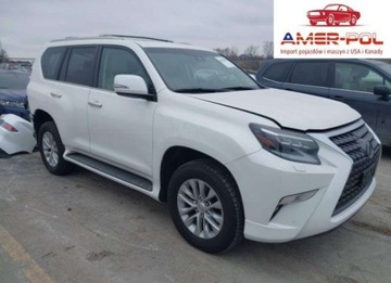 Lexus GX 2022 Lexus GX 460 Premium 2022 4.6 Benzyna 301KM