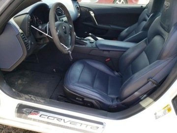 Chevrolet Corvette C6 2013 Chevrolet Corvette 2013, 6.2L, GRAND SPORT 4LT..., zdjęcie 6