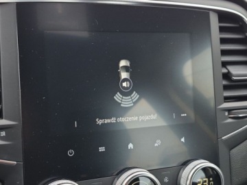 Renault Megane IV GrandCoupe Facelifting 1.0 TCe 115KM 2022 Renault Megane Salon PL Benzyna LED Lift aut klimatyzacja Benzyna 116KM, zdjęcie 25