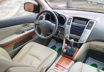 Lexus RX II 2006 Lexus RX Salon PL 350 Prestige Serwis GetHelp 3.5 BenzynaLPG 276KM, zdjęcie 9