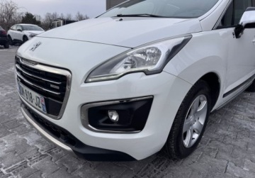 Peugeot 3008 I 2015 Peugeot 3008 bezwypadekserwisorg lakierauto jedzie jak nowe 2.0 Diesel, zdjęcie 1